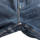 80s Denim Painter Denim Pants