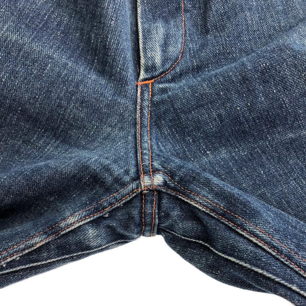 80s Denim Painter Denim Pants