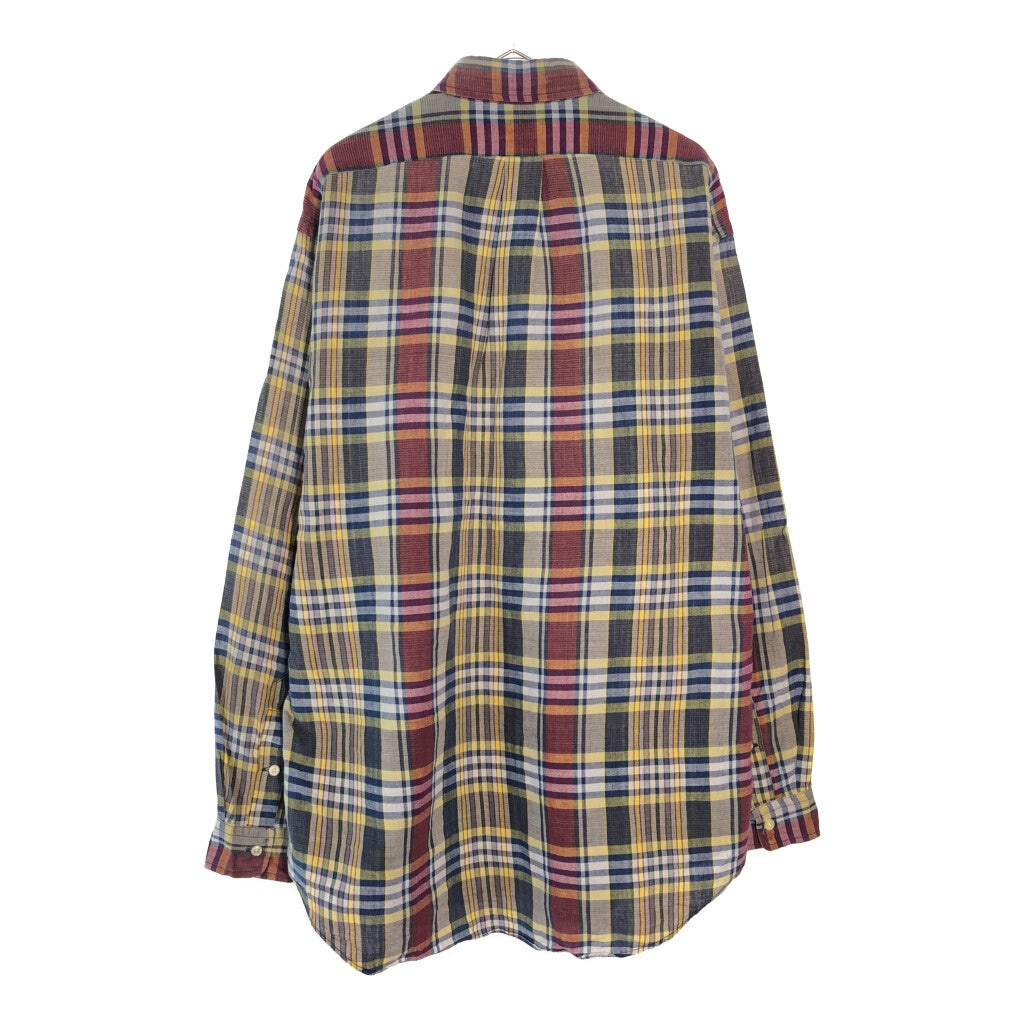 RALPH LAUREN Check Shirt