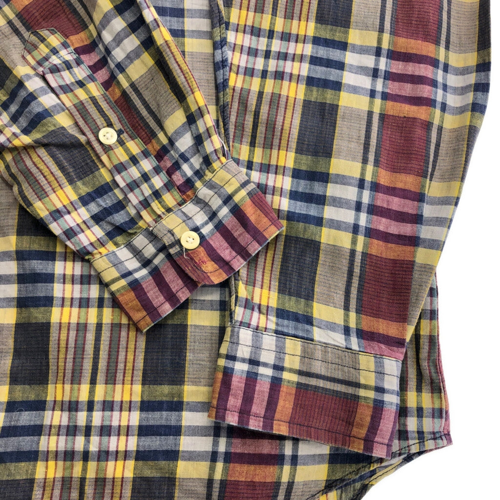 RALPH LAUREN Check Shirt