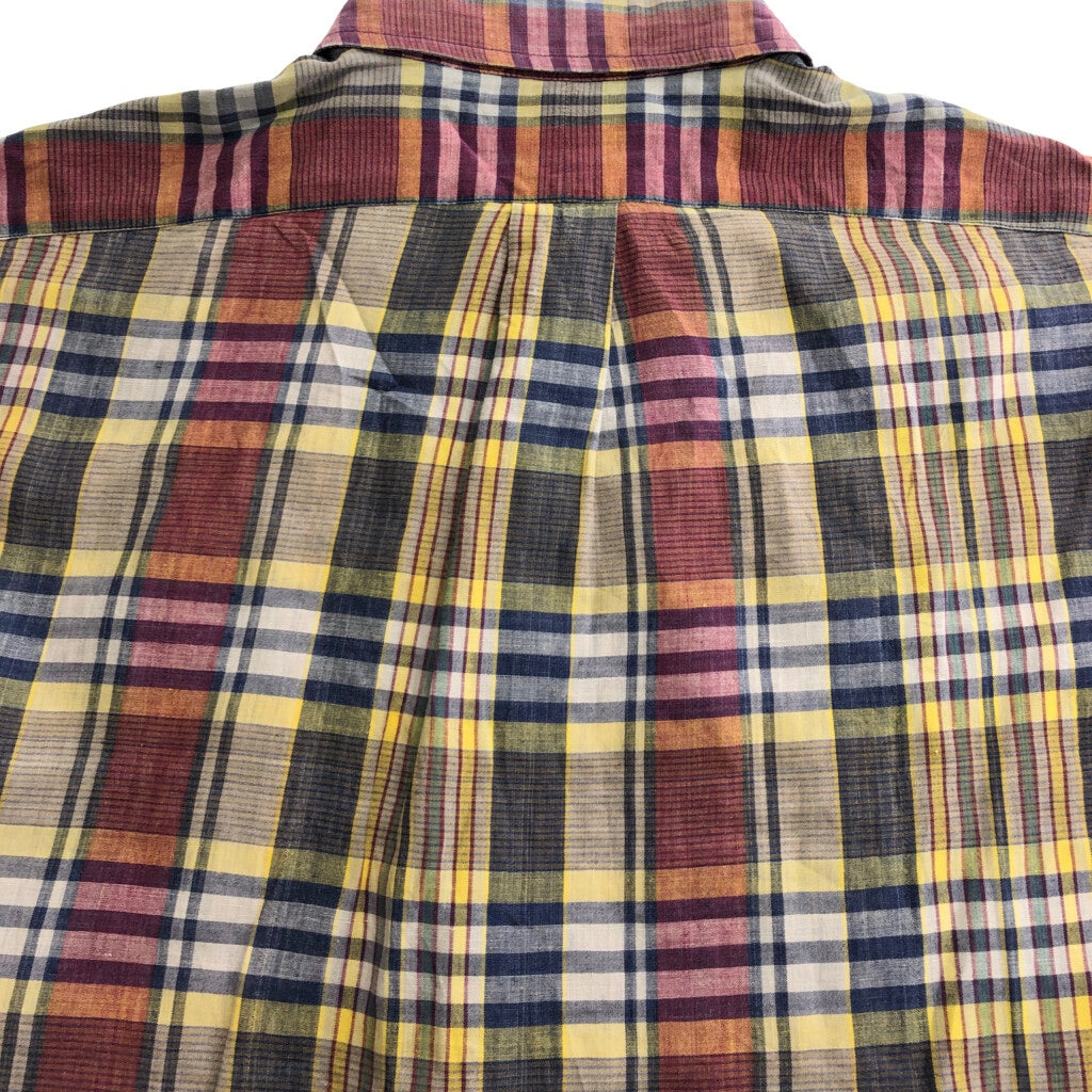 RALPH LAUREN Check Shirt
