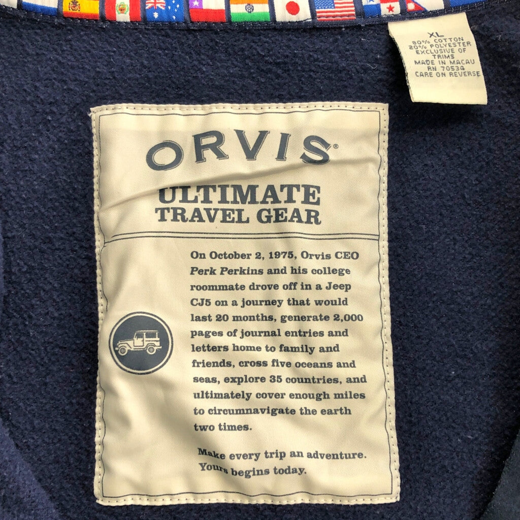 ORVIS Sweat