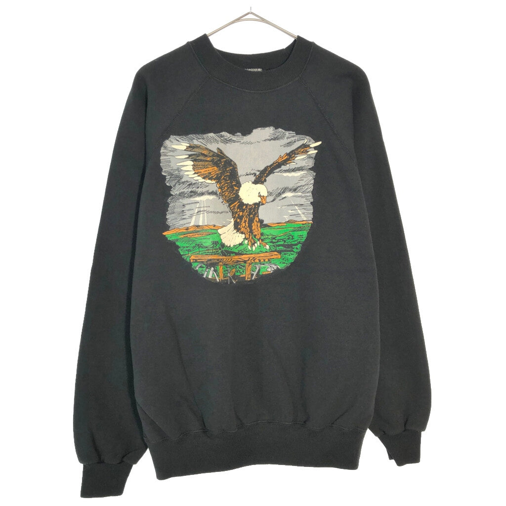 80s Hanes Animal Sweat