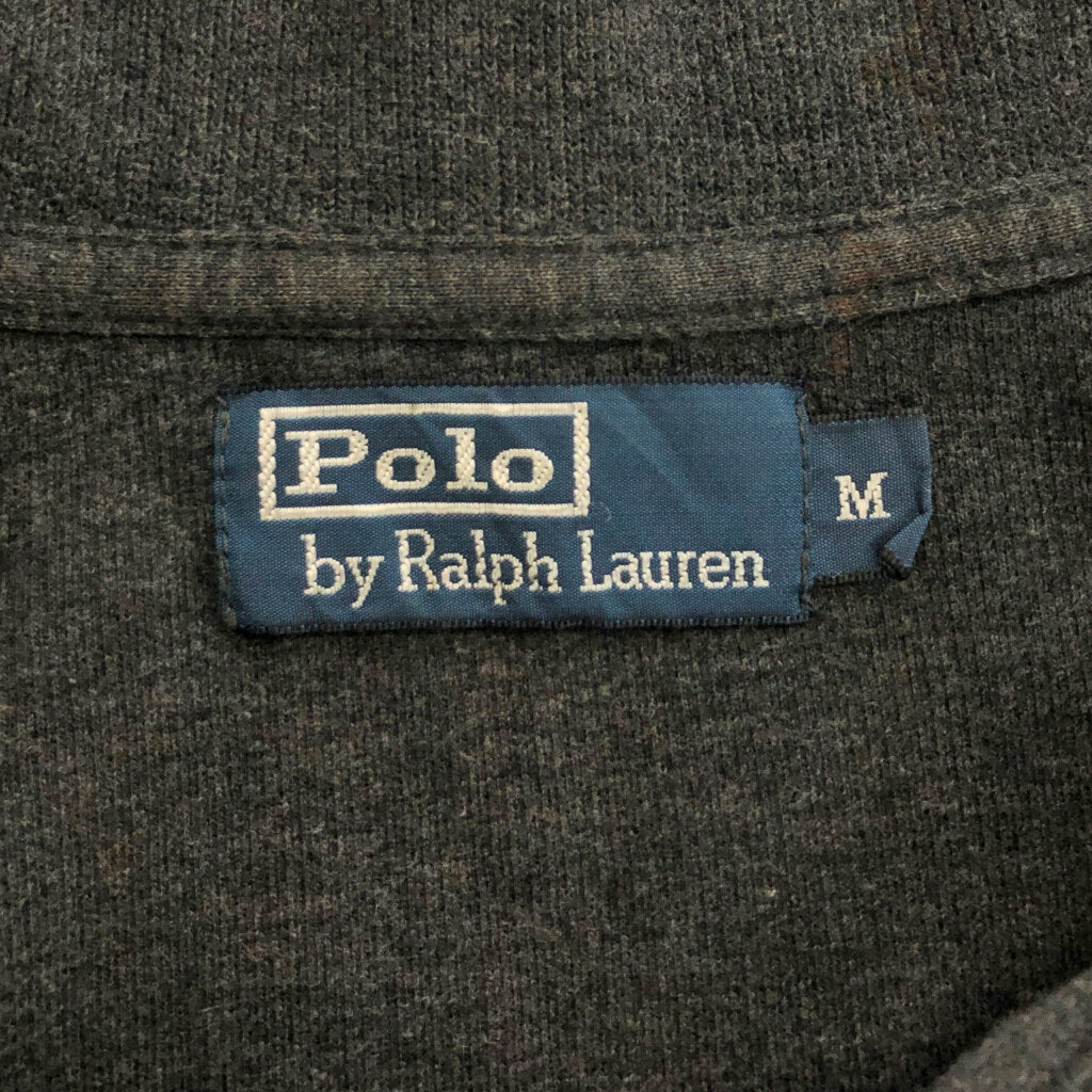 Polo by Ralph Lauren Half Zip Cotton Sweater Half Zip Sweater