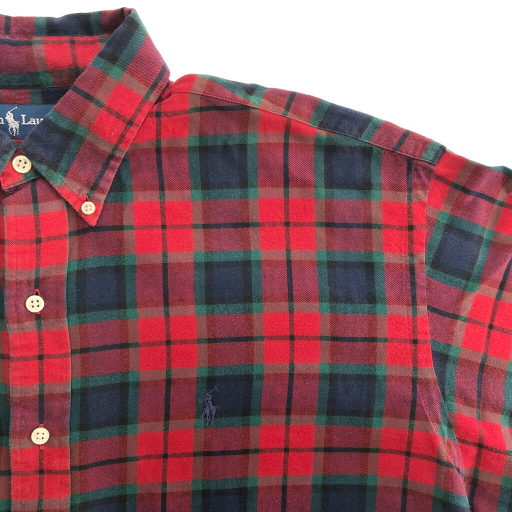 RALPH LAUREN BLAKE Check Shirt
