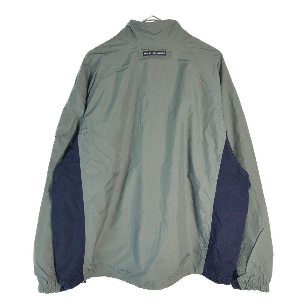 POLO SPORT Nylon Jacket