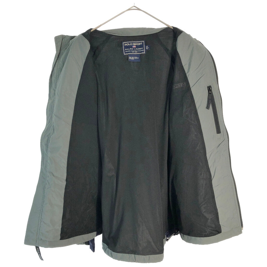 POLO SPORT Nylon Jacket