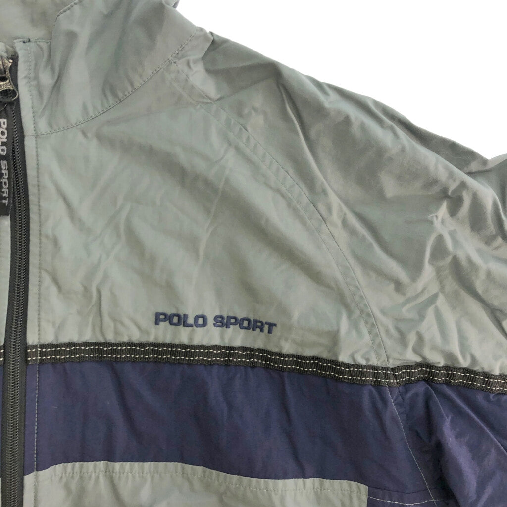 POLO SPORT Nylon Jacket