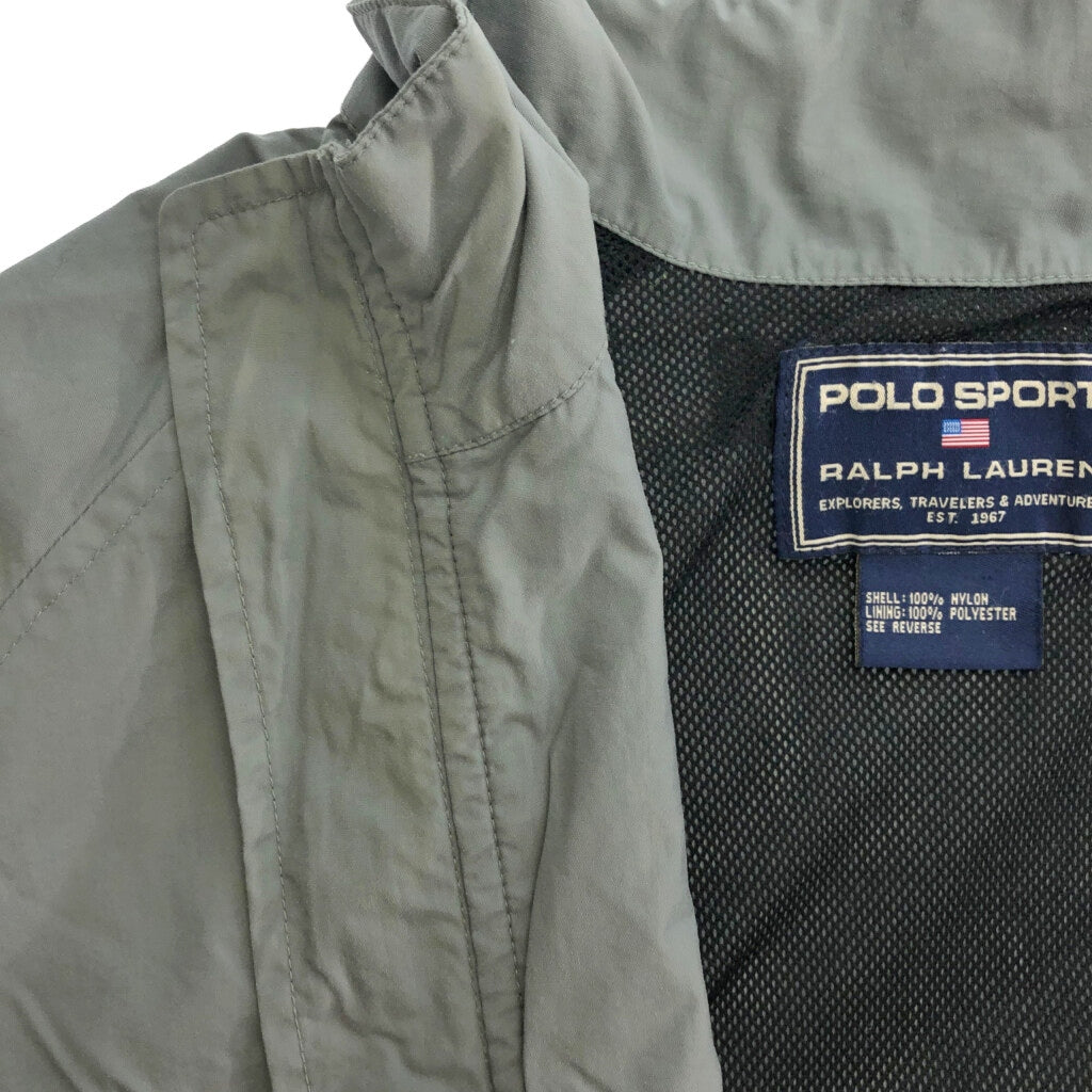 POLO SPORT Nylon Jacket