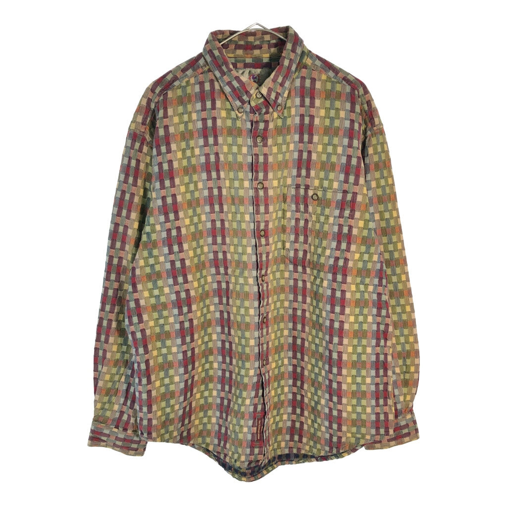 THE TERRITORY AHEAD Patterned Shirt