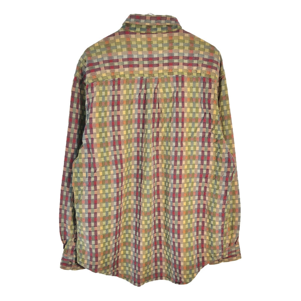 THE TERRITORY AHEAD Patterned Shirt