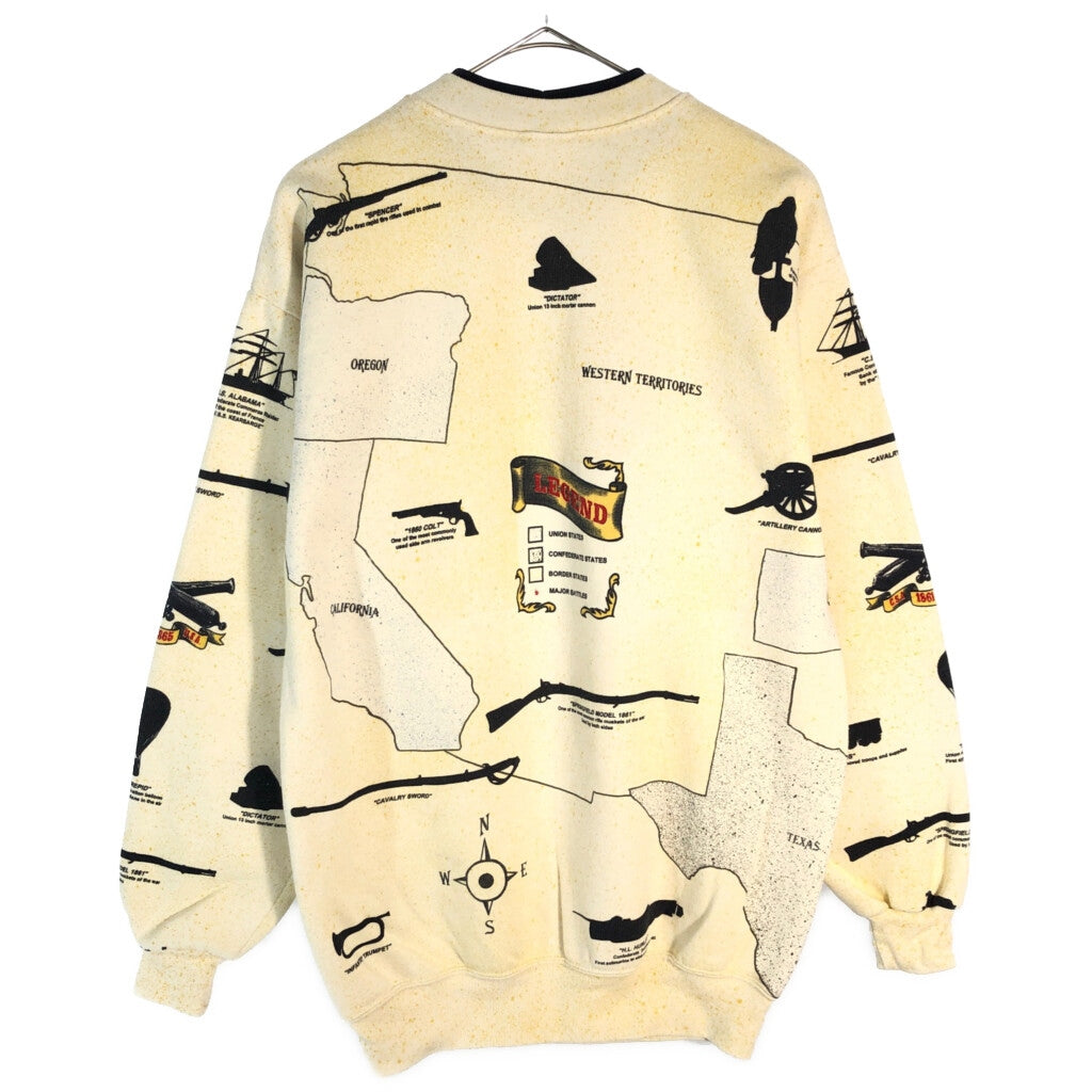 90s Art Unlimited Sportswear Sweat