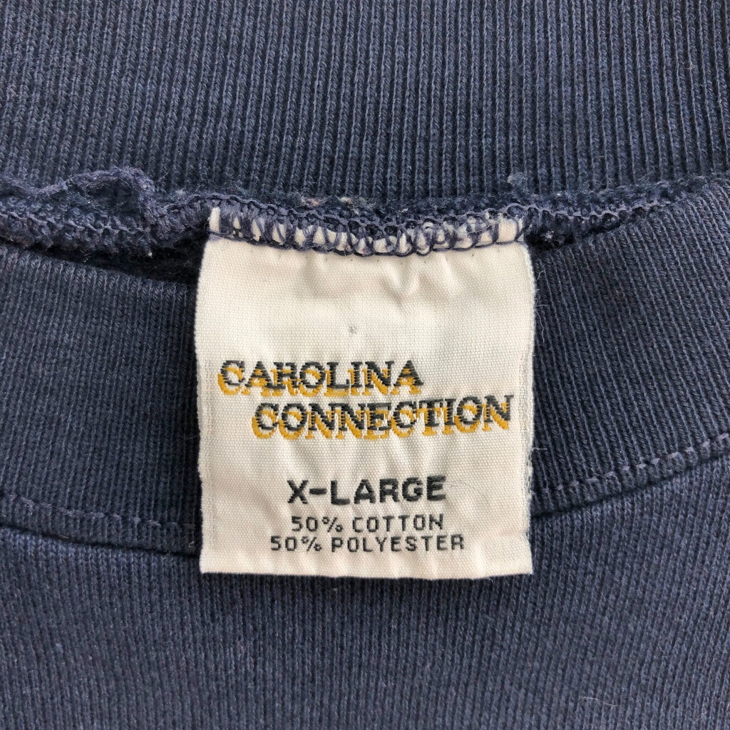 90s Carolina Connection College Sweat