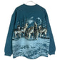 90s HABITAT Animal Sweat