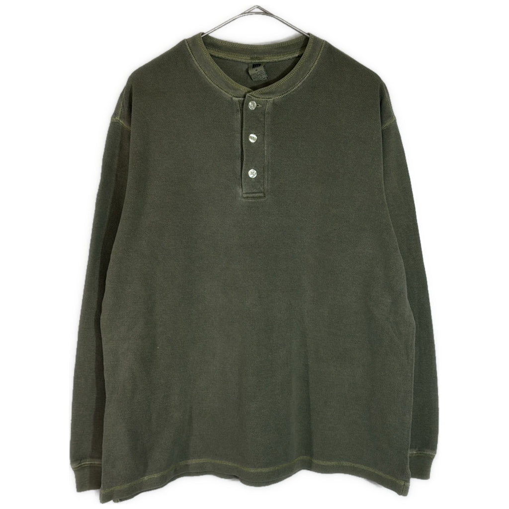 GAP Plain Long Sleeve T-Shirt