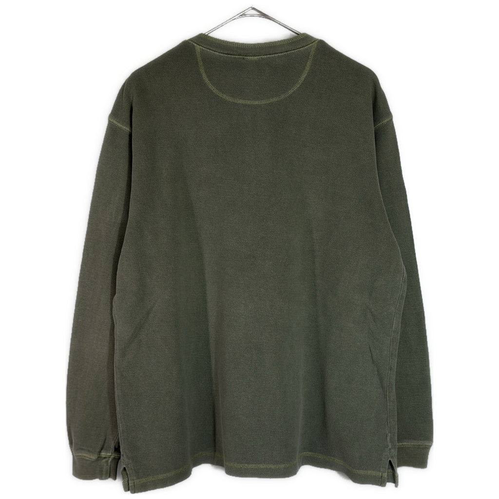 GAP Plain Long Sleeve T-Shirt