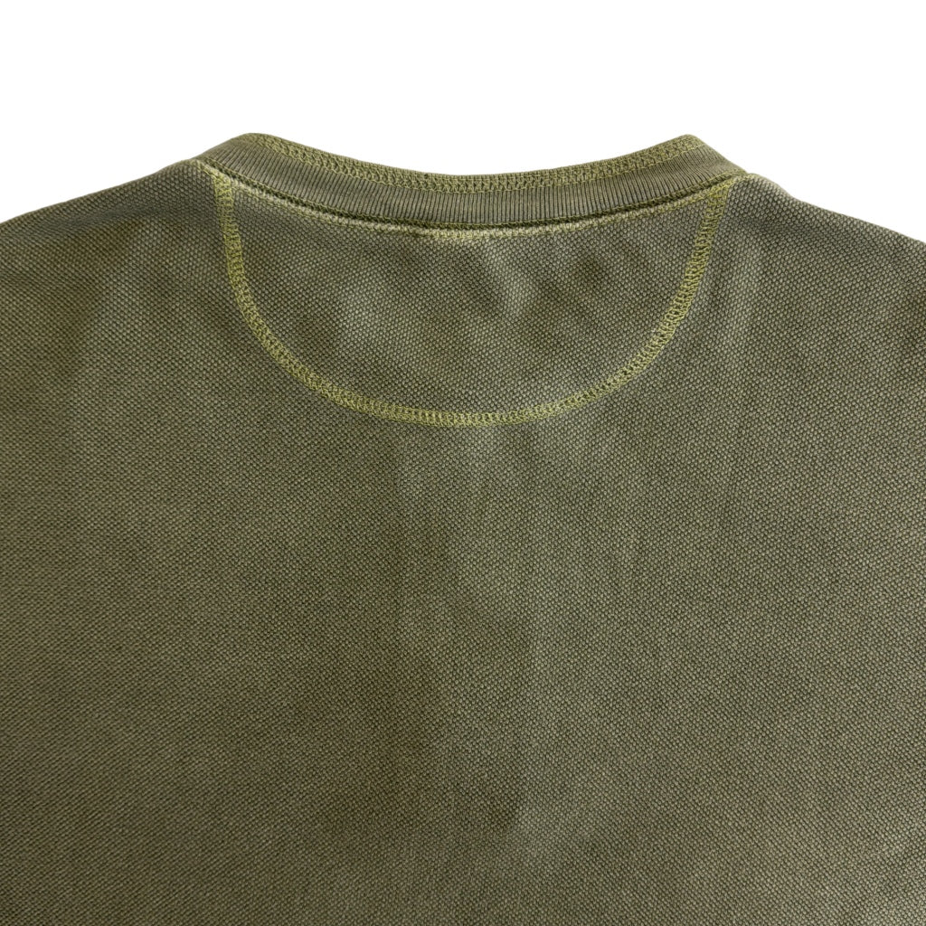 GAP Plain Long Sleeve T-Shirt