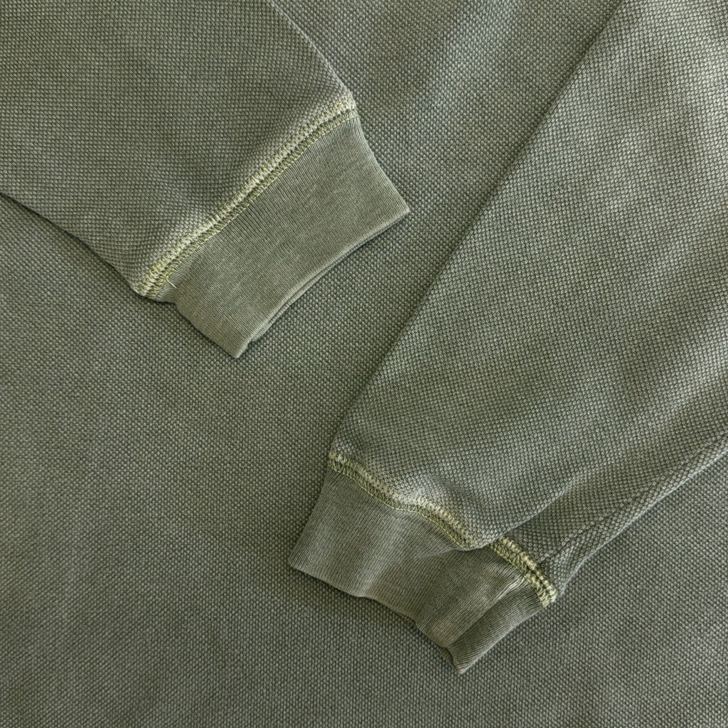 GAP Plain Long Sleeve T-Shirt