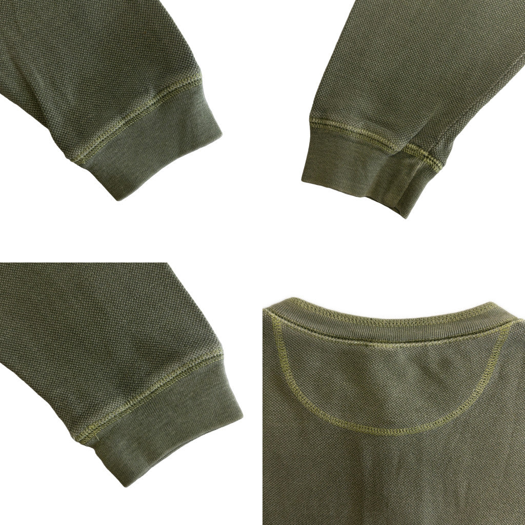 GAP Plain Long Sleeve T-Shirt