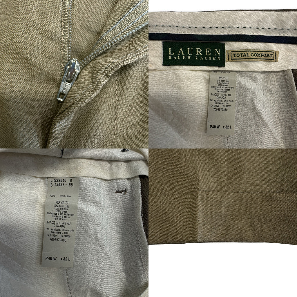 Lauren Ralph Lauren Slacks Slacks