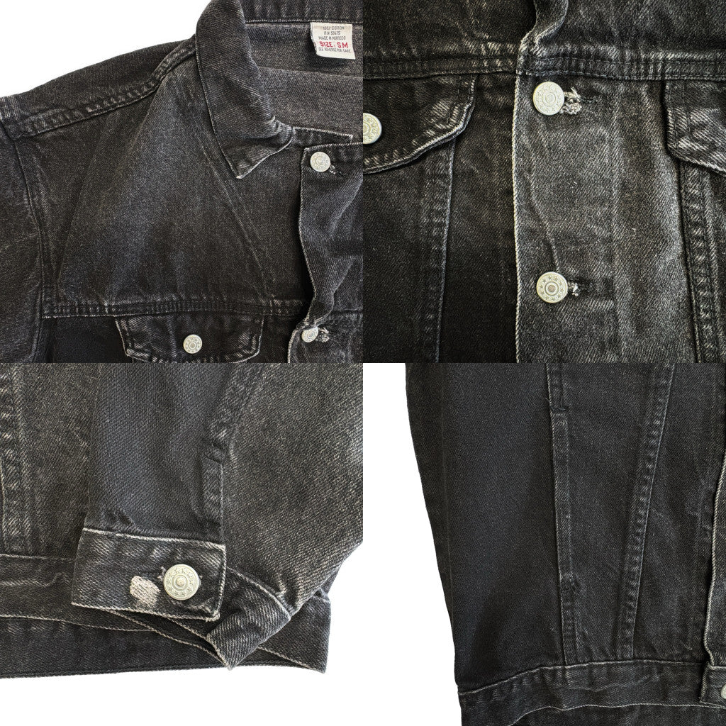 90s Denim Jacket