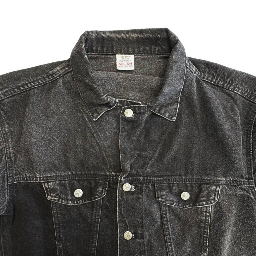 90s Denim Jacket