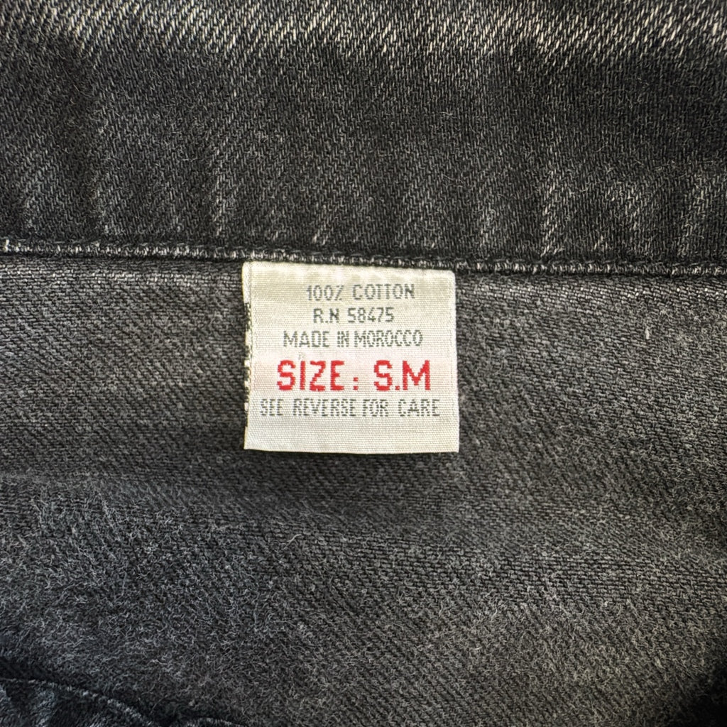 90s Denim Jacket