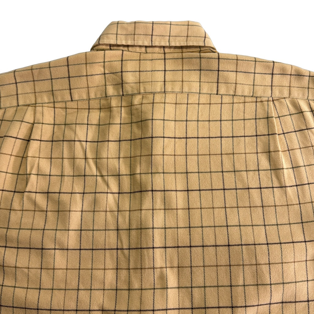 90s POLO GOLF MARLOWE Check Shirt