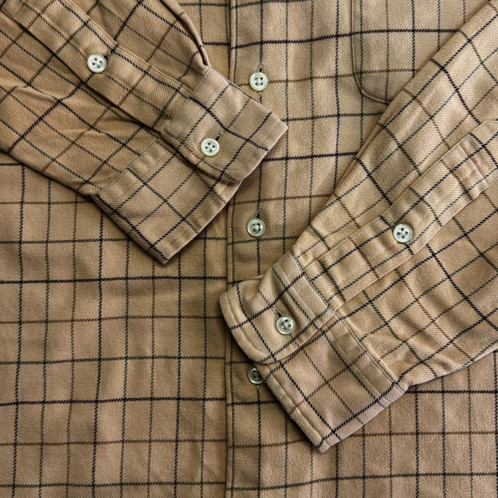 90s POLO GOLF MARLOWE Check Shirt