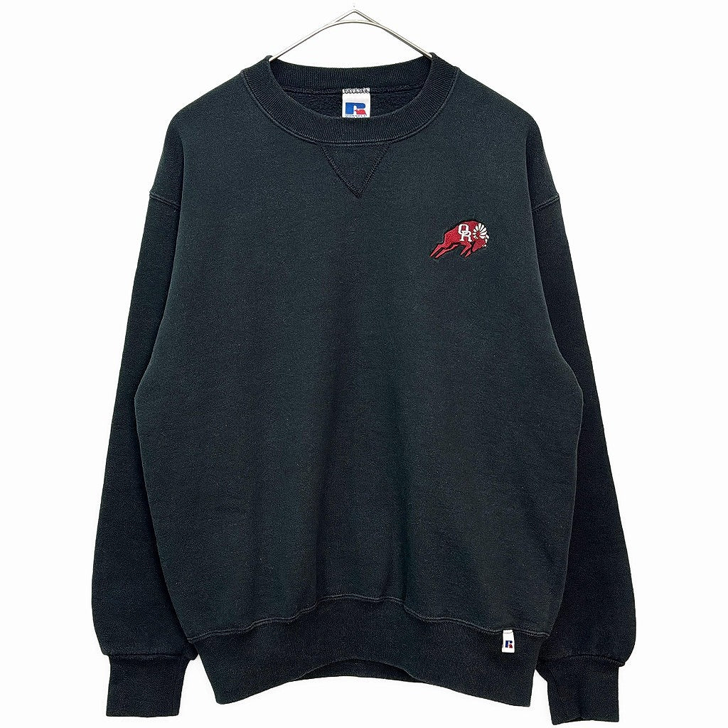 90s RUSSELL ATHLETIC Logo Sweat