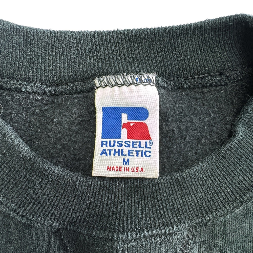 90s RUSSELL ATHLETIC Logo Sweat