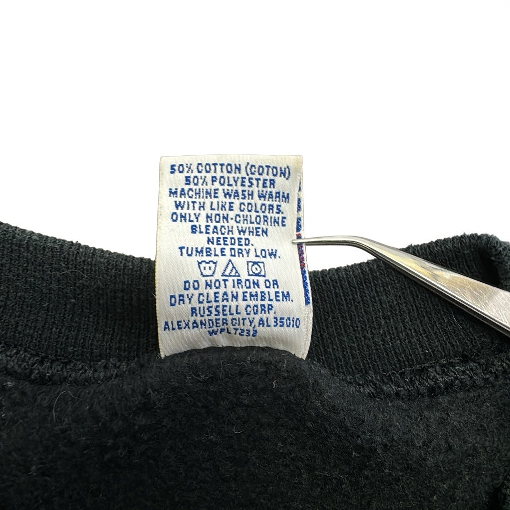 90s RUSSELL ATHLETIC Logo Sweat