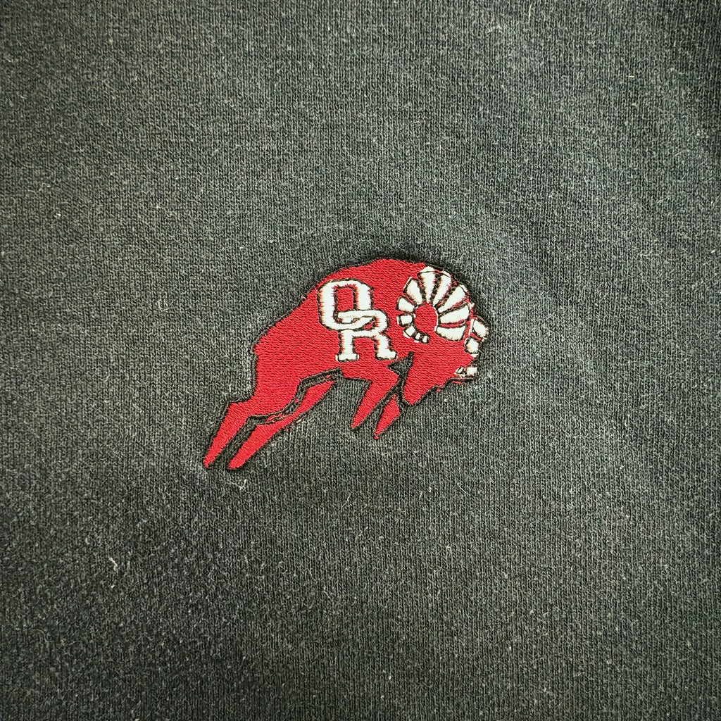 90s RUSSELL ATHLETIC Logo Sweat