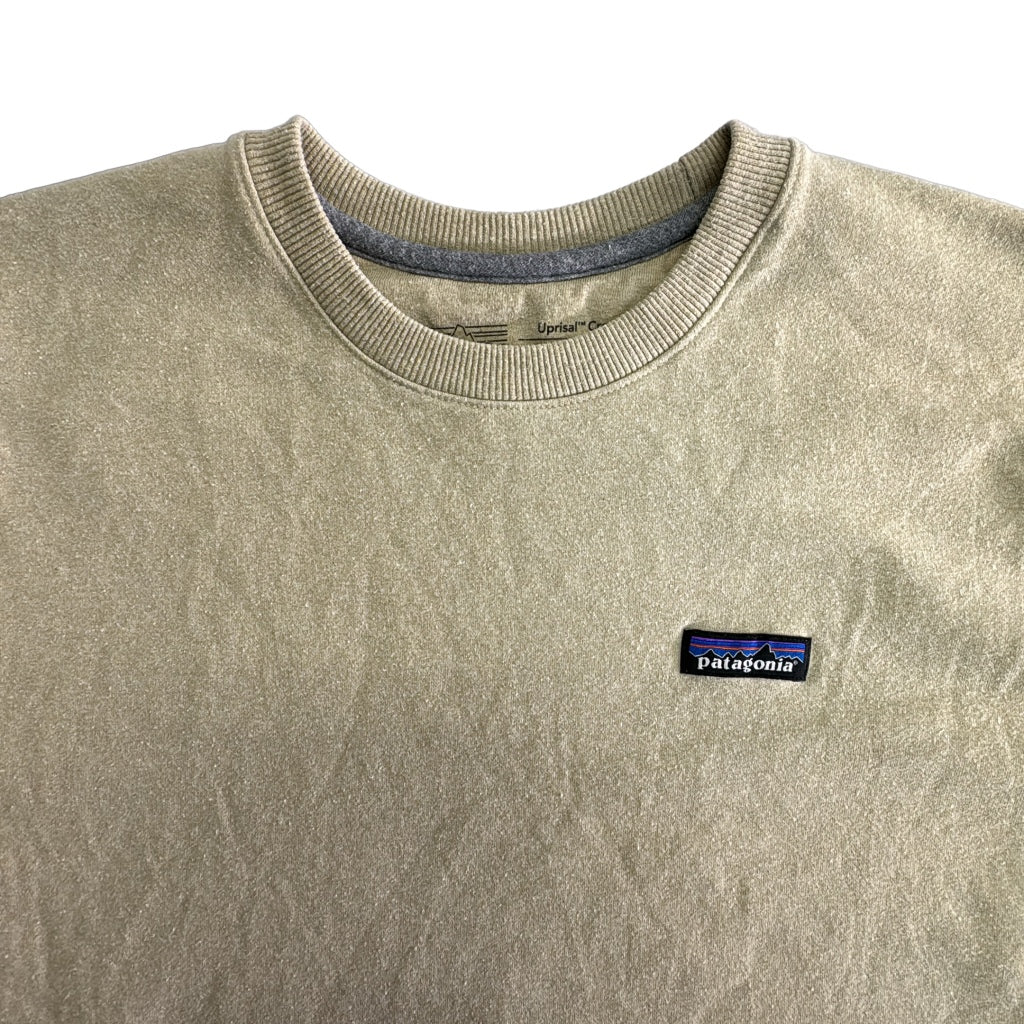 patagonia Logo Sweat
