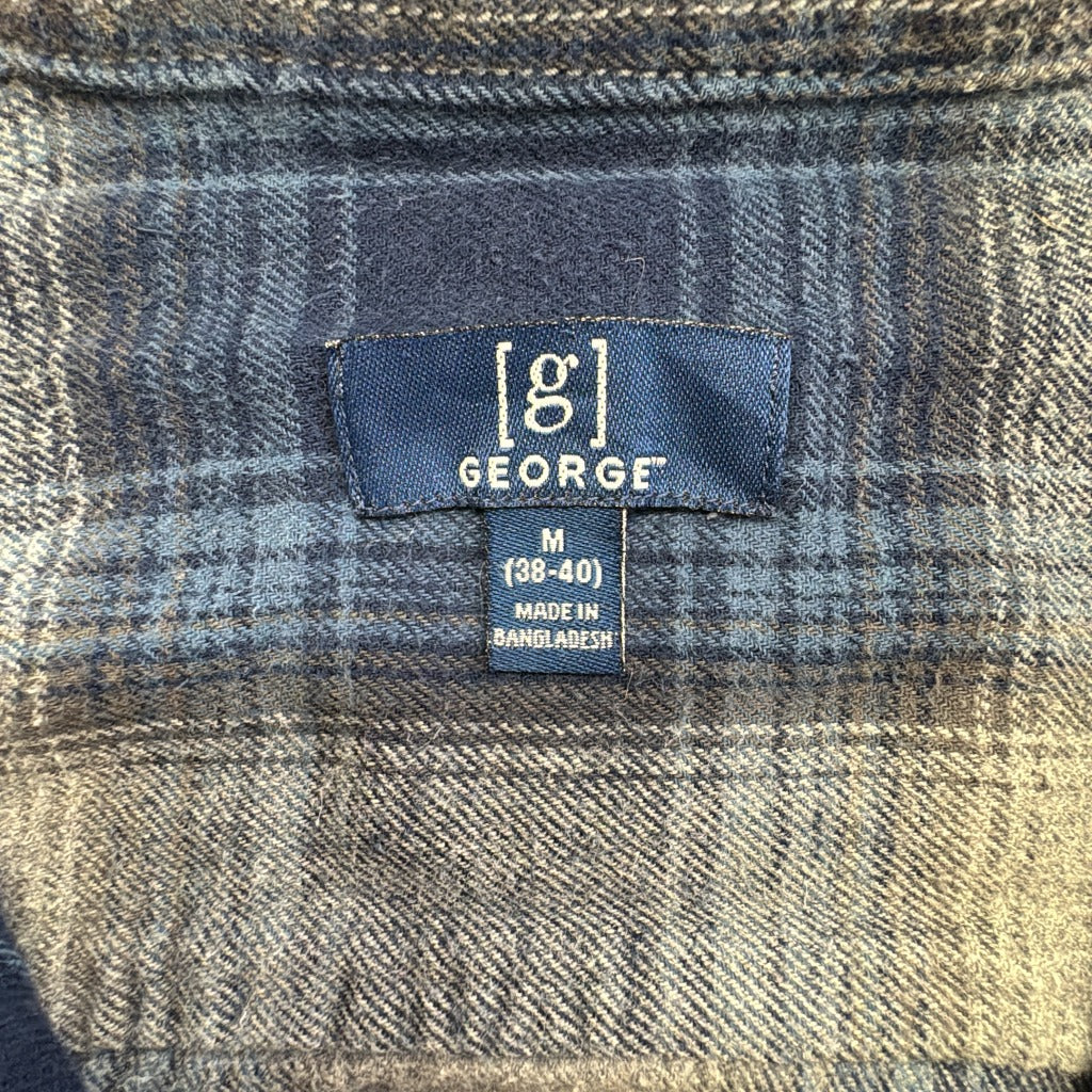 GEORGE Check Shirt