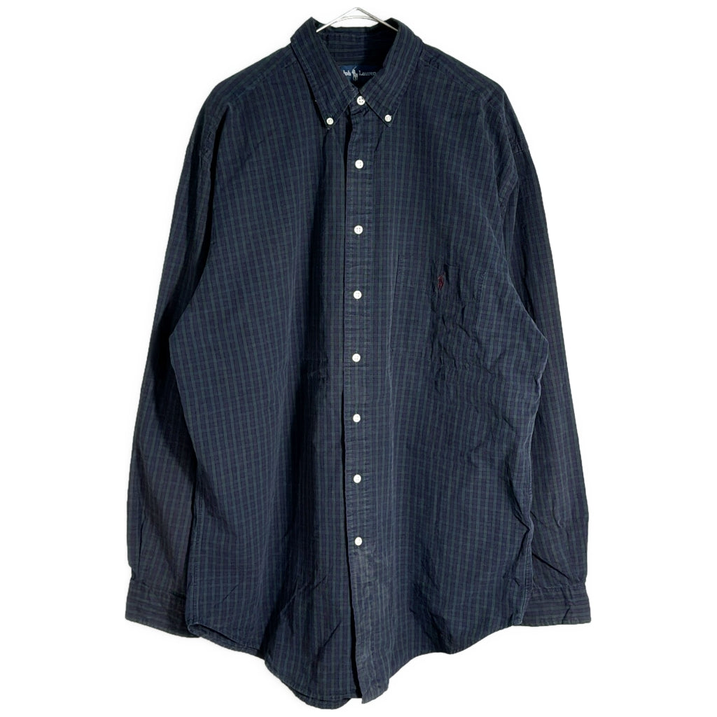 RALPH LAUREN Check Shirt