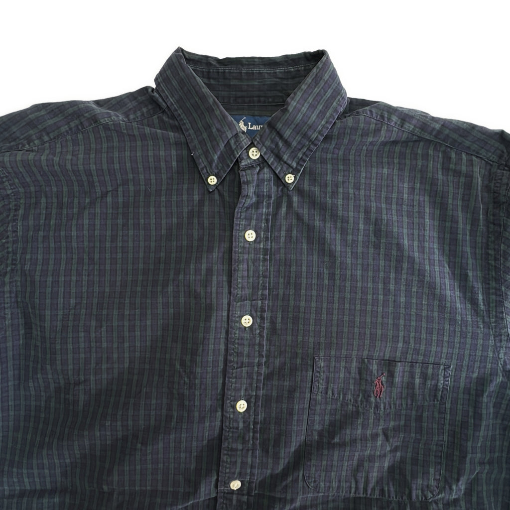 RALPH LAUREN Check Shirt