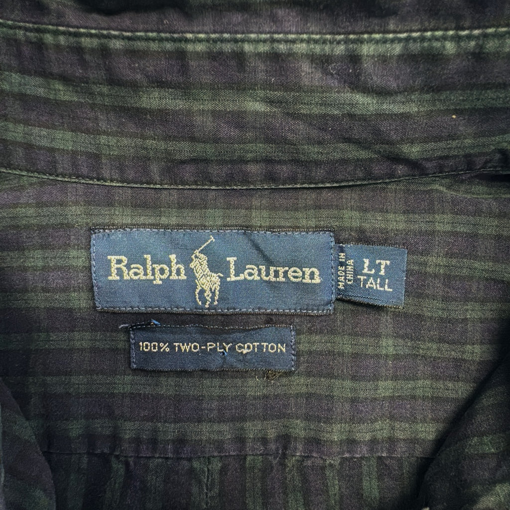 RALPH LAUREN Check Shirt