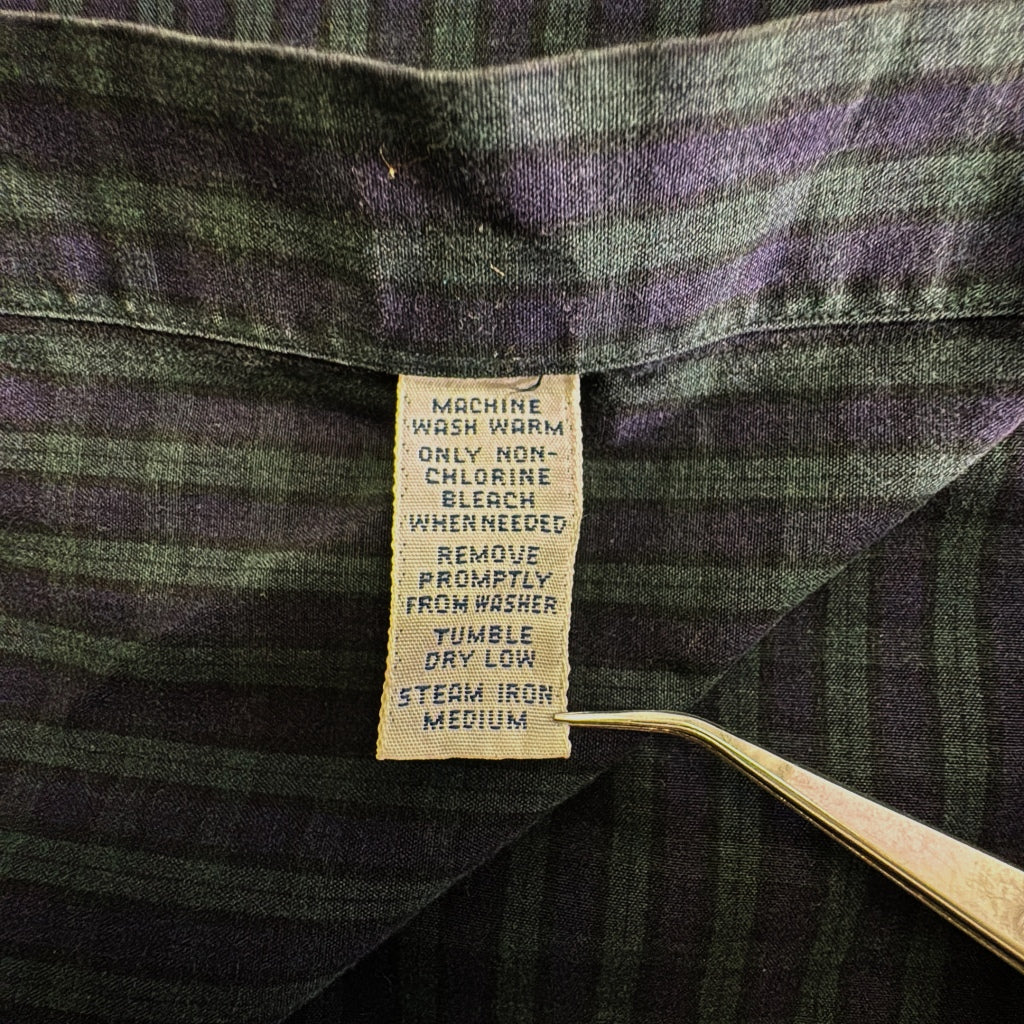 RALPH LAUREN Check Shirt