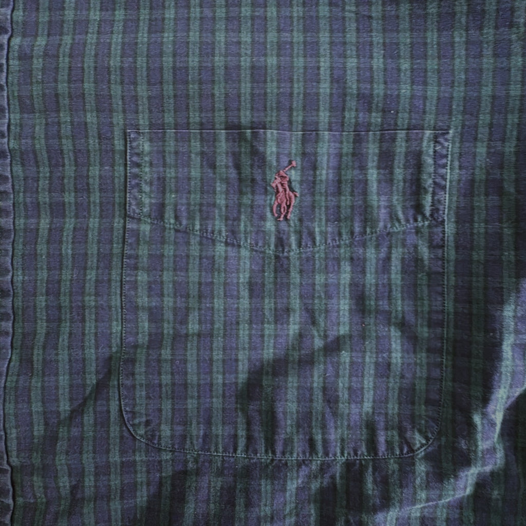 RALPH LAUREN Check Shirt