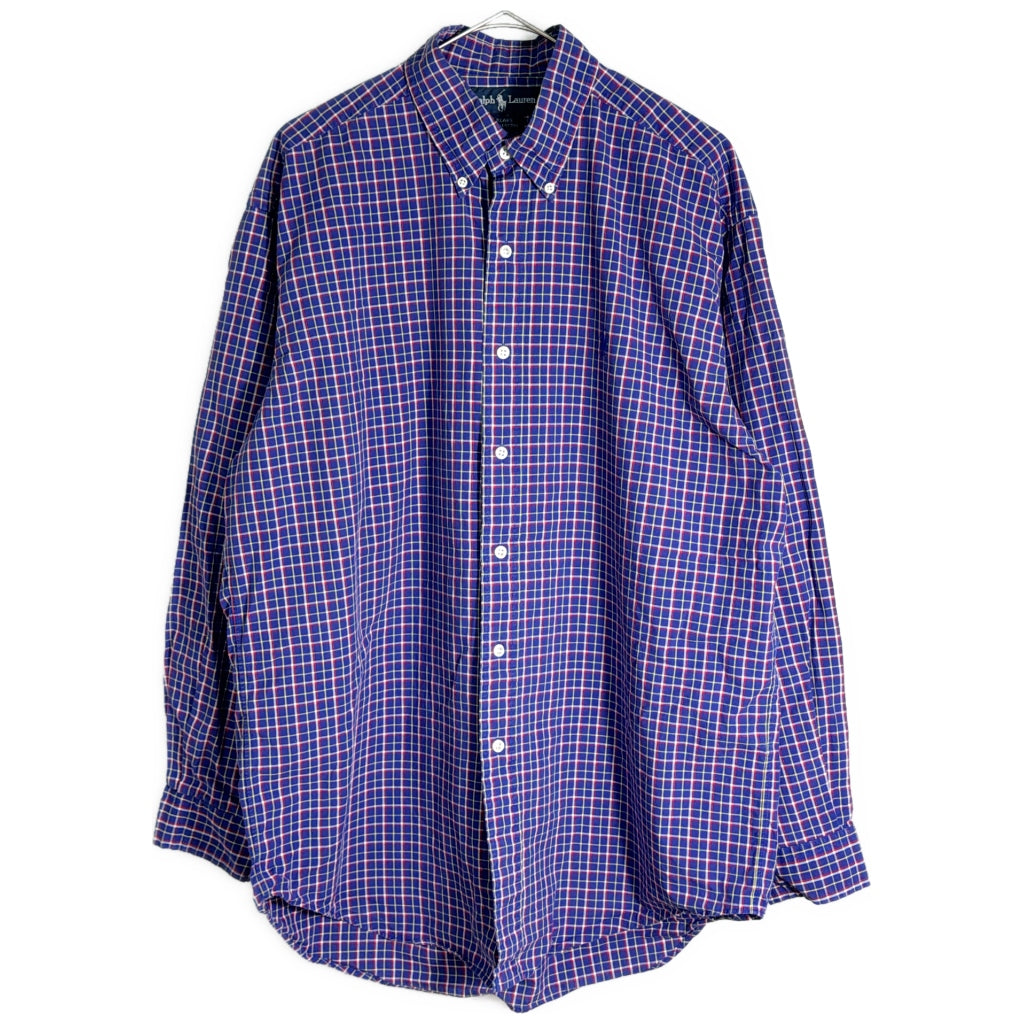 RALPH LAUREN BLAKE Check Shirt