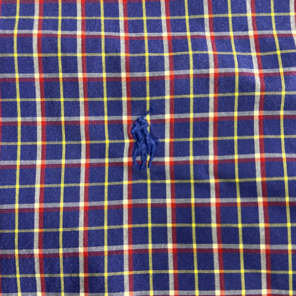 RALPH LAUREN BLAKE Check Shirt
