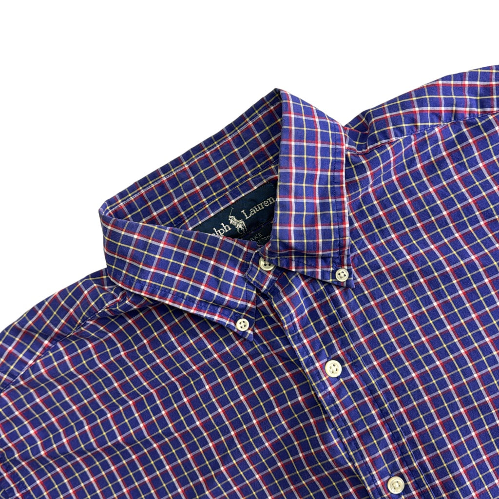 RALPH LAUREN BLAKE Check Shirt