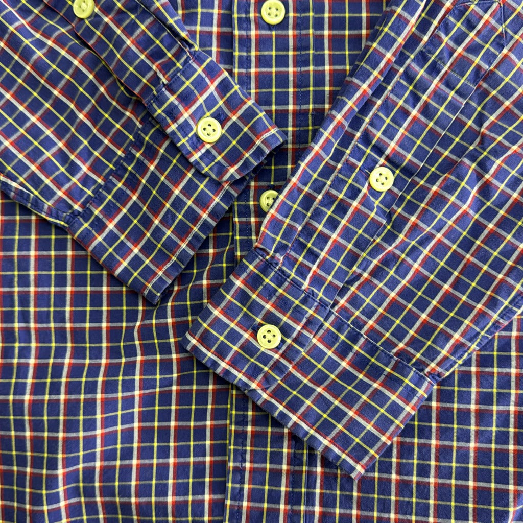 RALPH LAUREN BLAKE Check Shirt