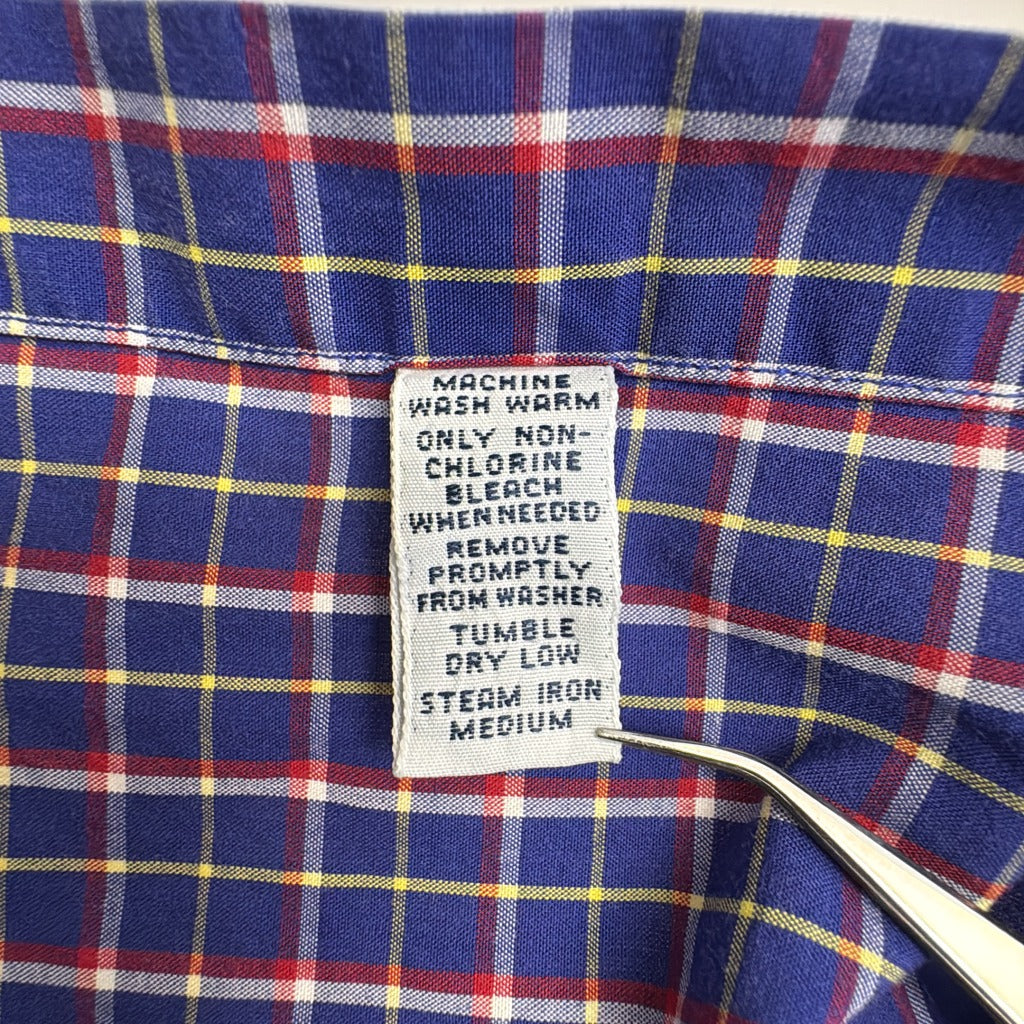 RALPH LAUREN BLAKE Check Shirt