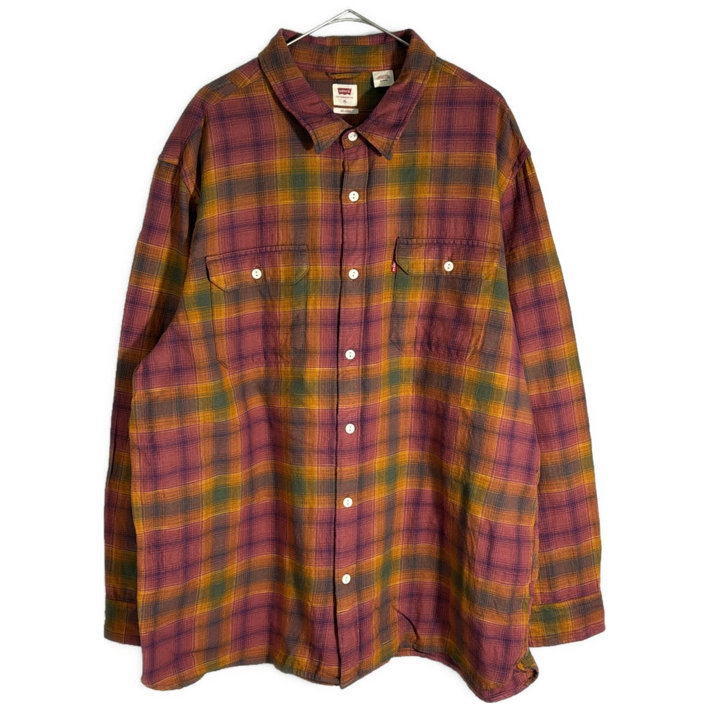 Levi's Check Shirt