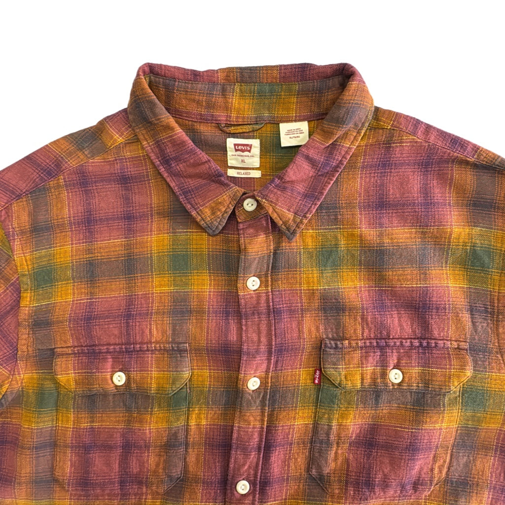 Levi's Check Shirt