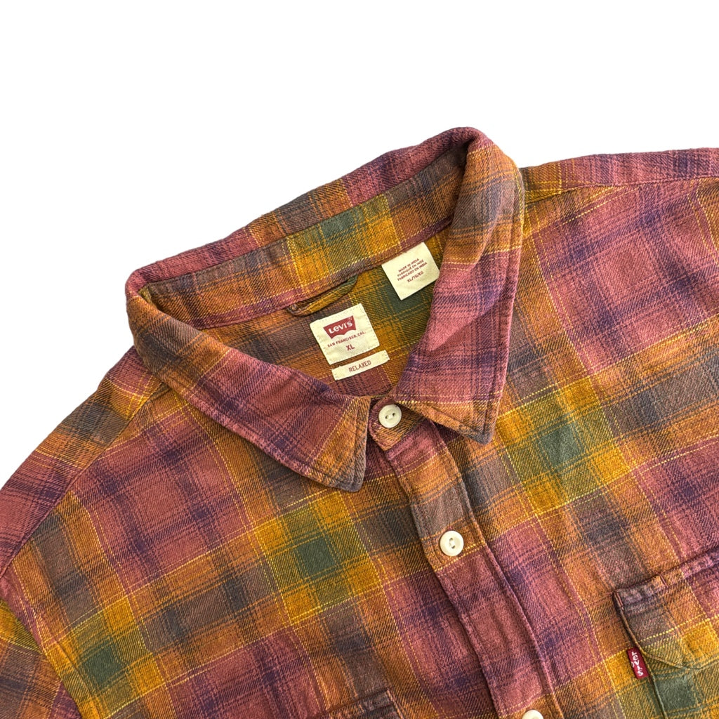 Levi's Check Shirt