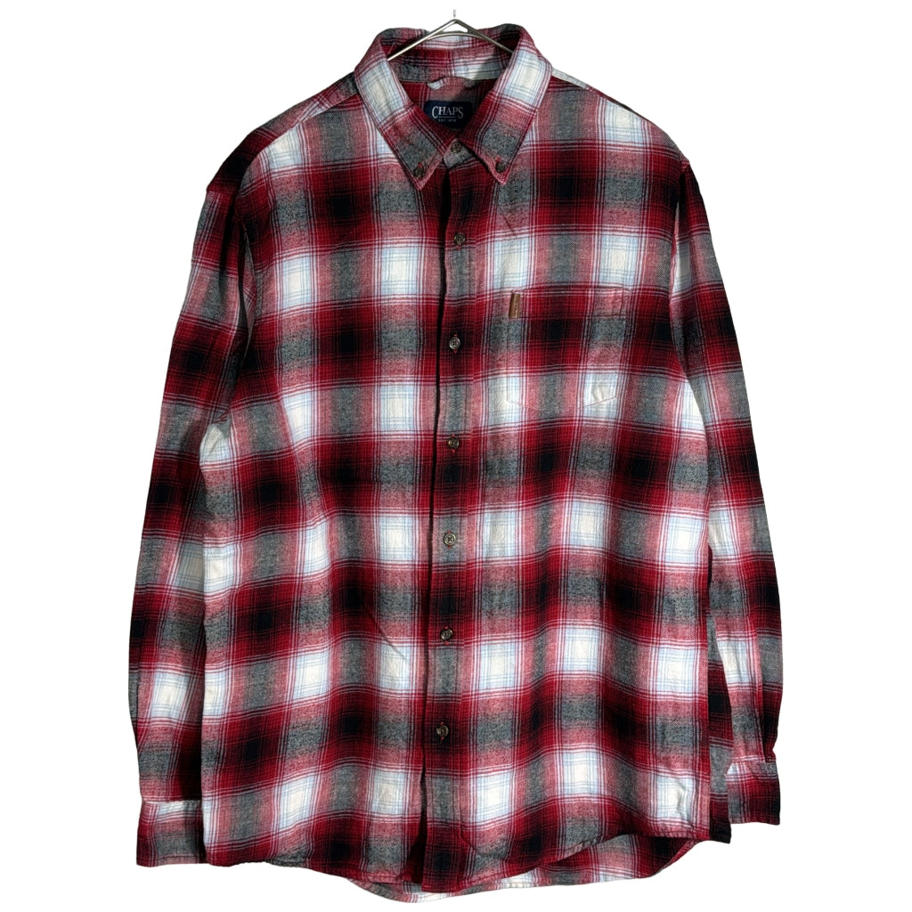 CHAPS Check Shirt
