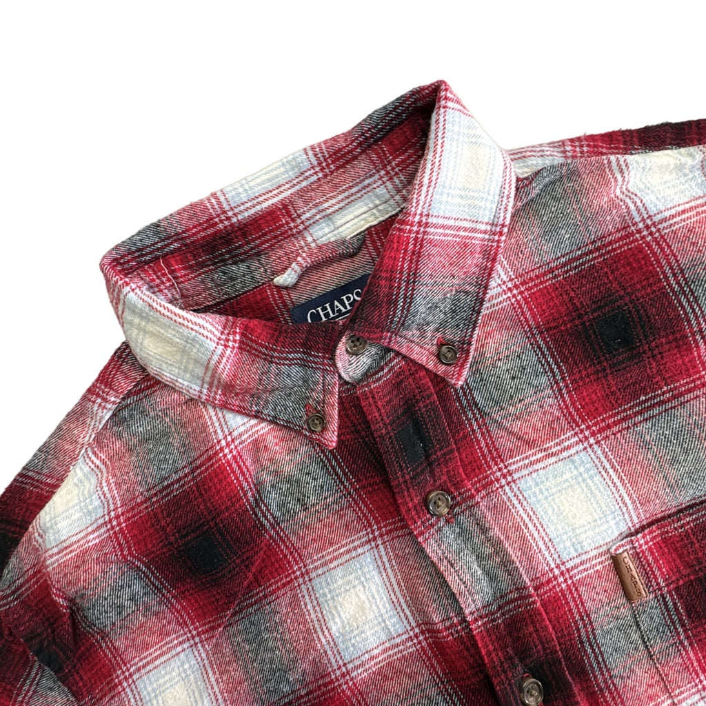 CHAPS Check Shirt